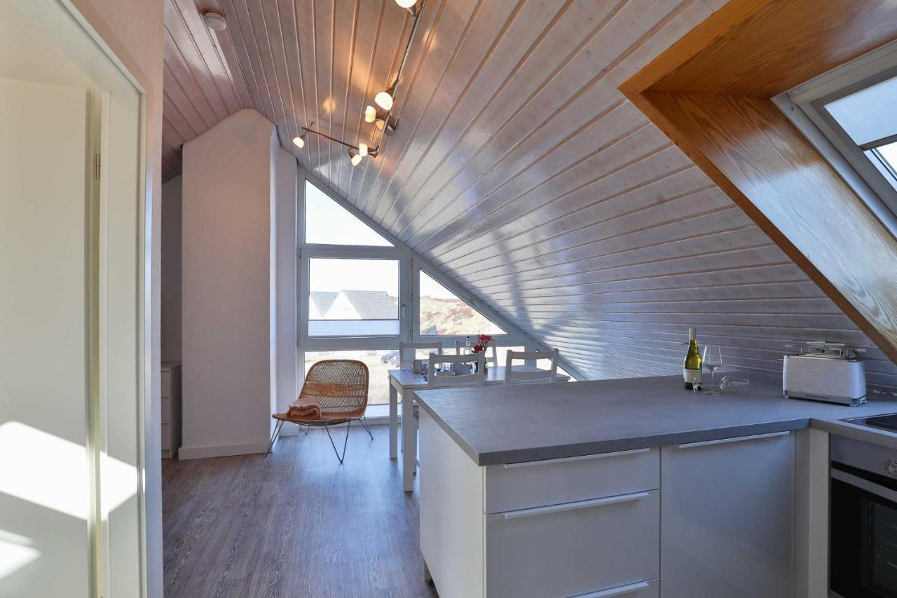 Duenenblick Apartment Hornum Luaran gambar