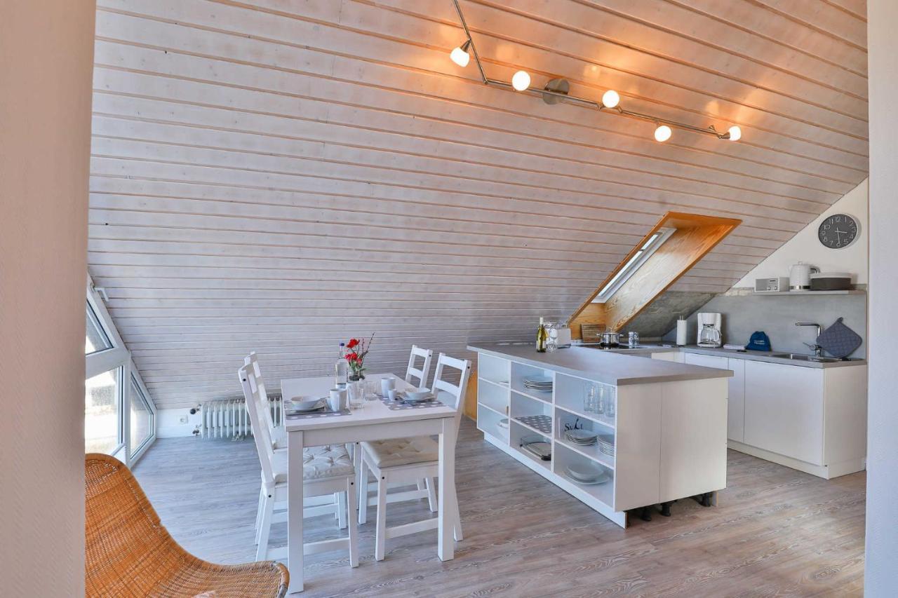 Duenenblick Apartment Hornum Luaran gambar