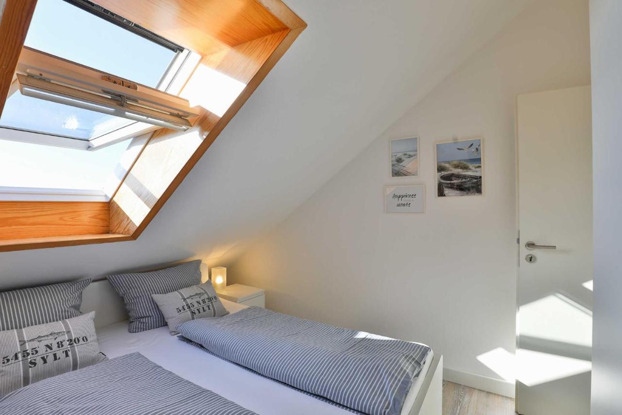 Duenenblick Apartment Hornum Luaran gambar