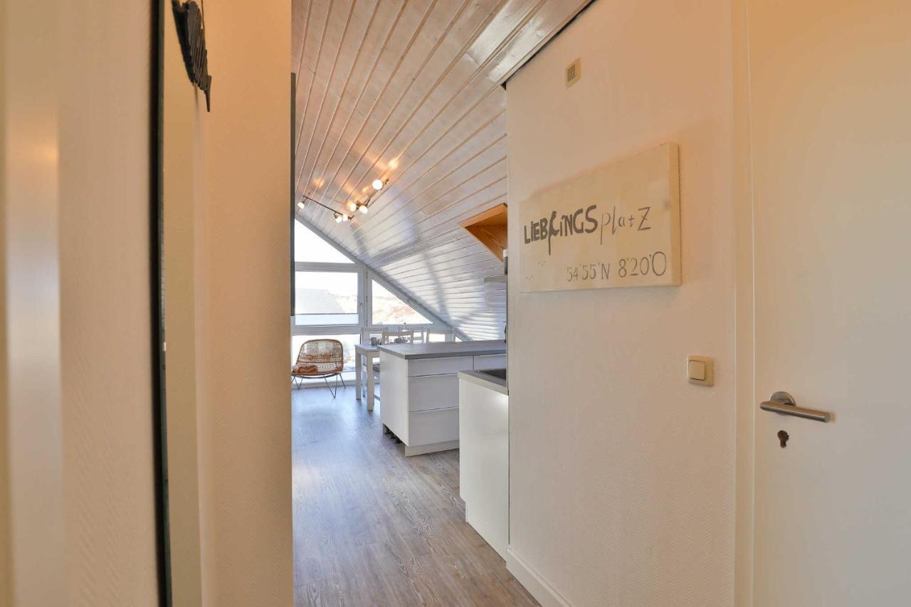 Duenenblick Apartment Hornum Luaran gambar