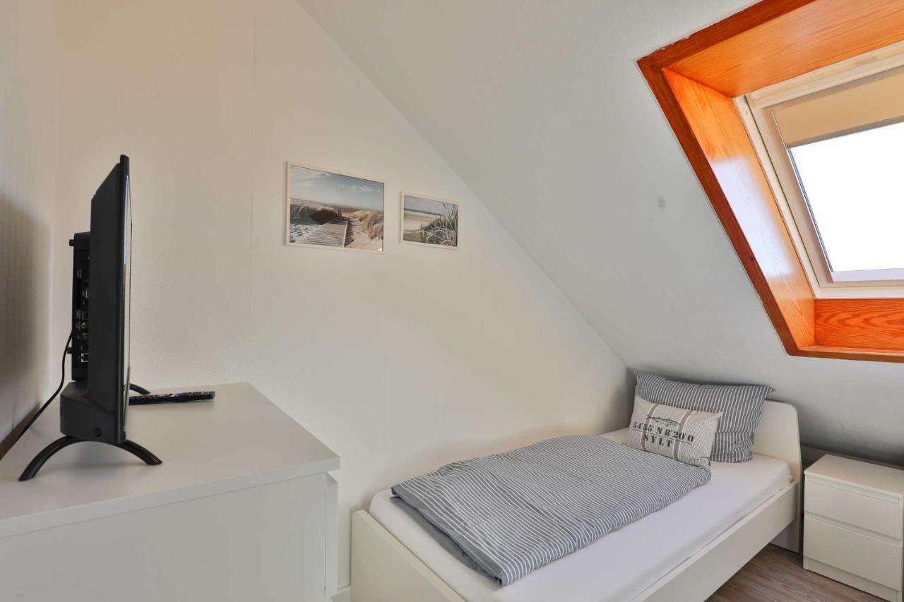 Duenenblick Apartment Hornum Luaran gambar