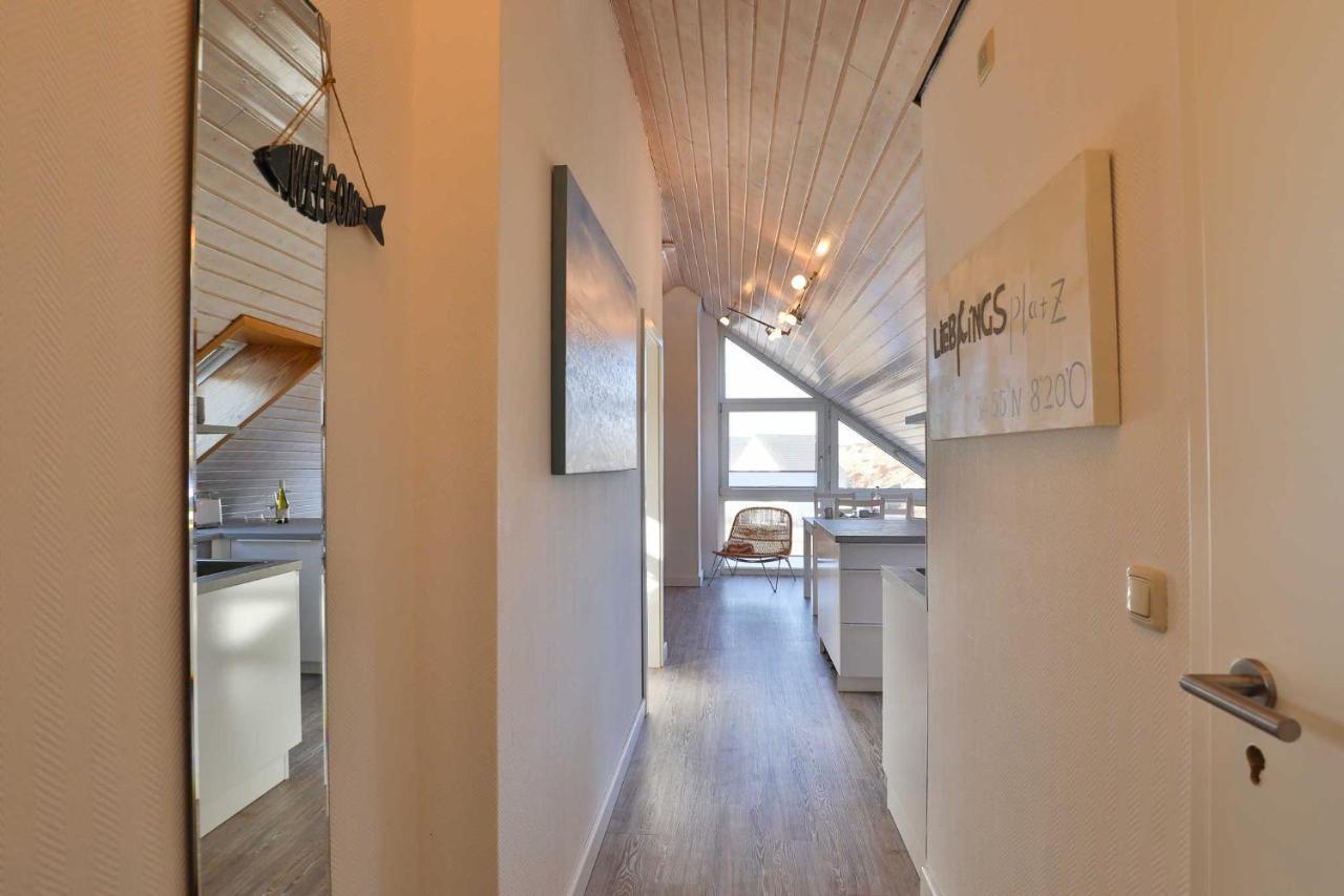 Duenenblick Apartment Hornum Luaran gambar