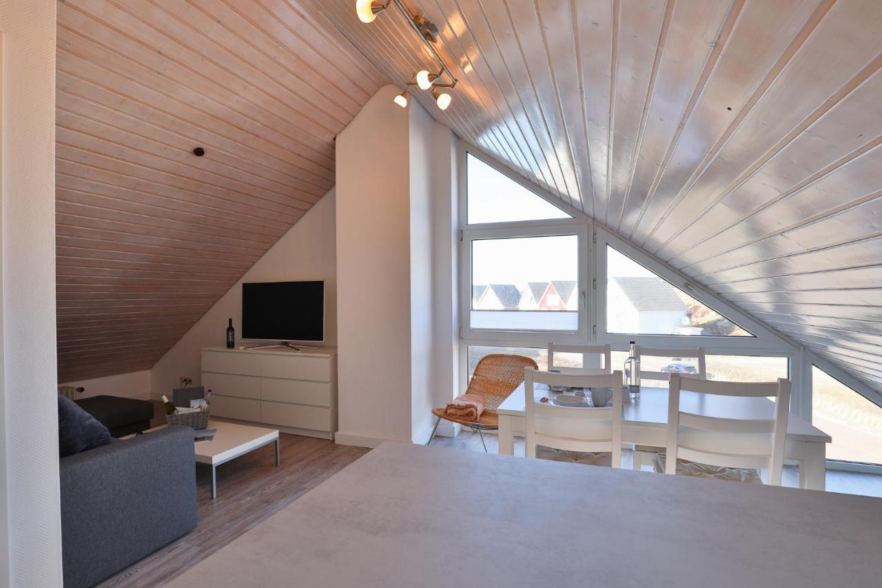 Duenenblick Apartment Hornum Luaran gambar