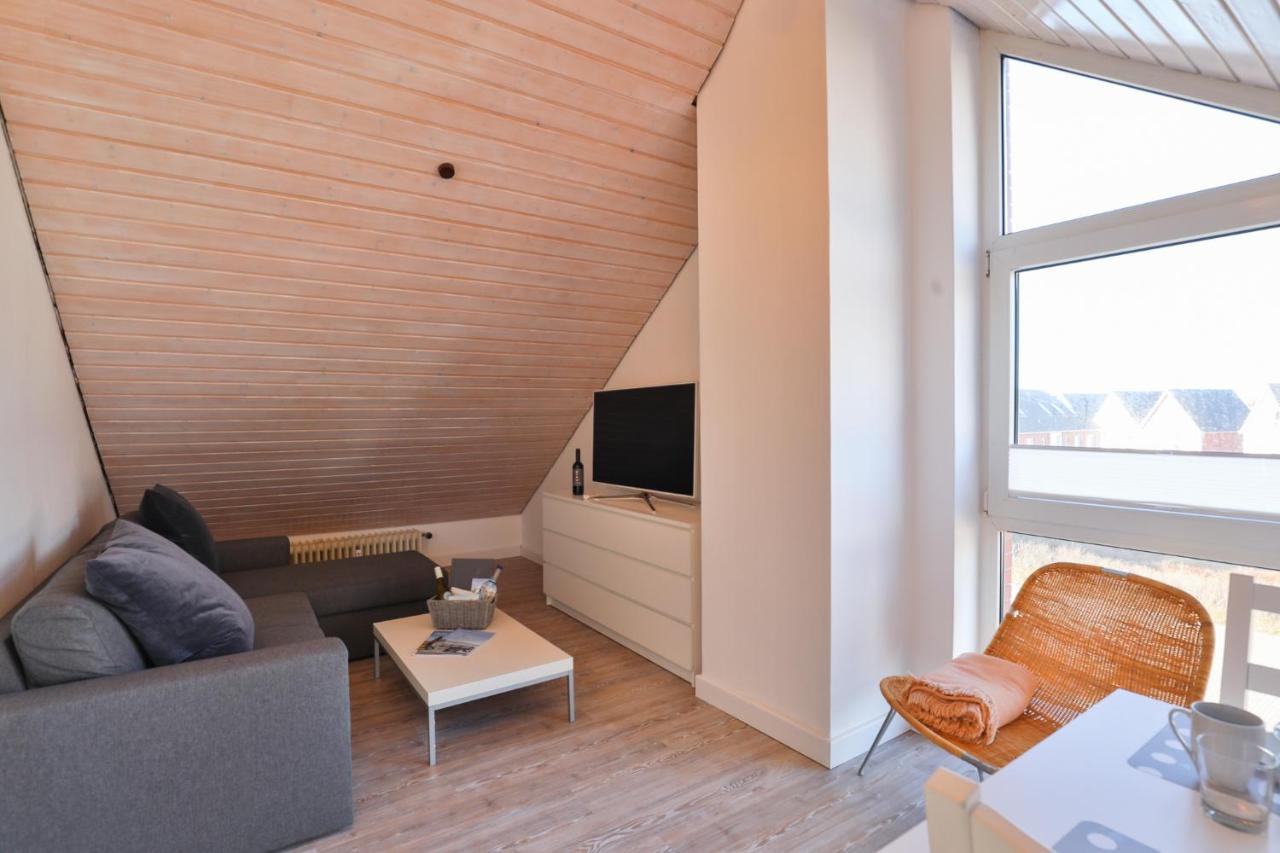 Duenenblick Apartment Hornum Luaran gambar