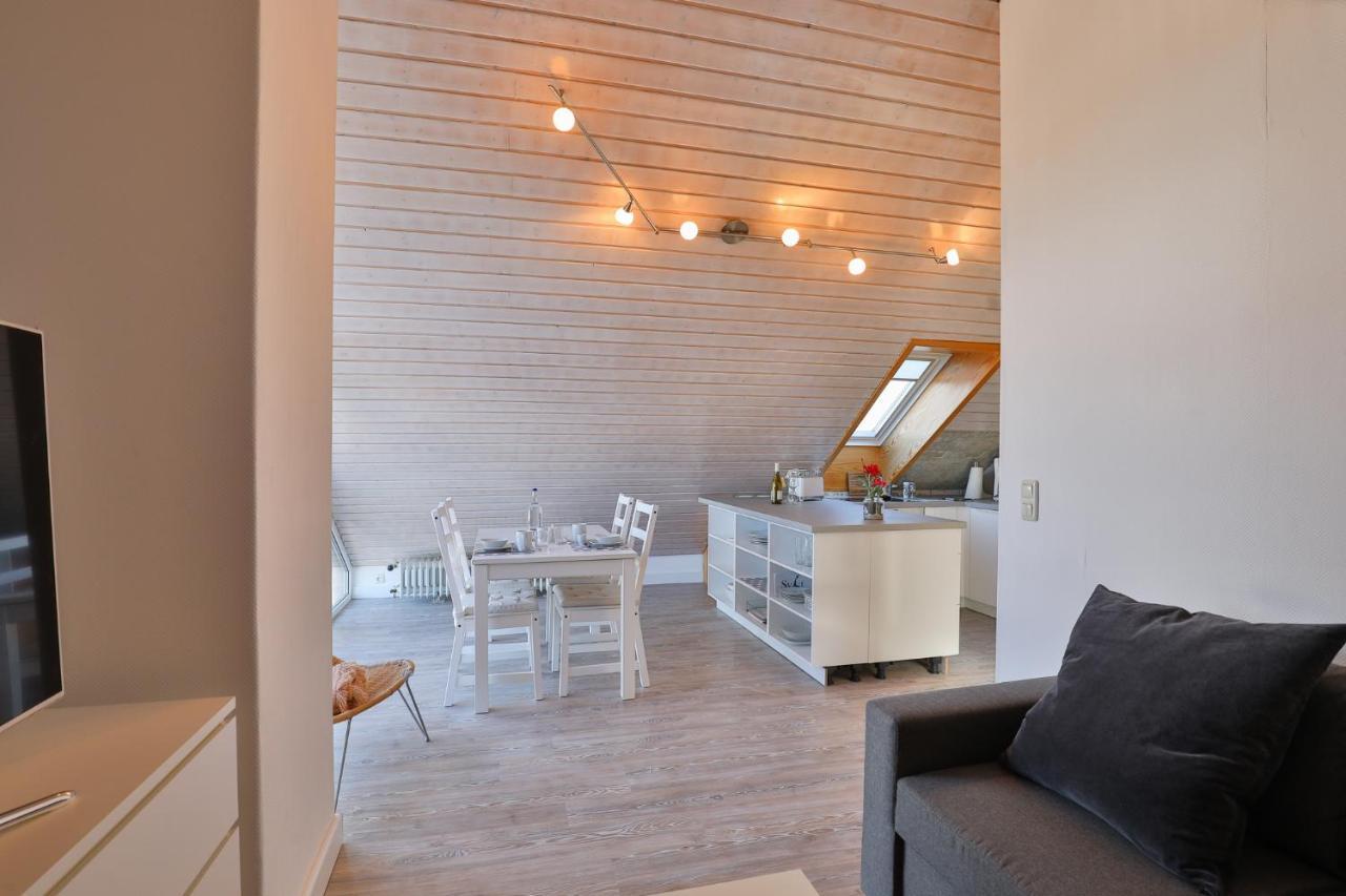 Duenenblick Apartment Hornum Luaran gambar