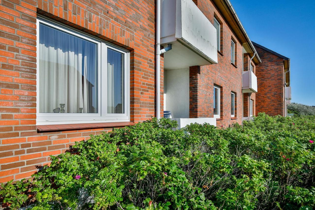 Duenenblick Apartment Hornum Luaran gambar