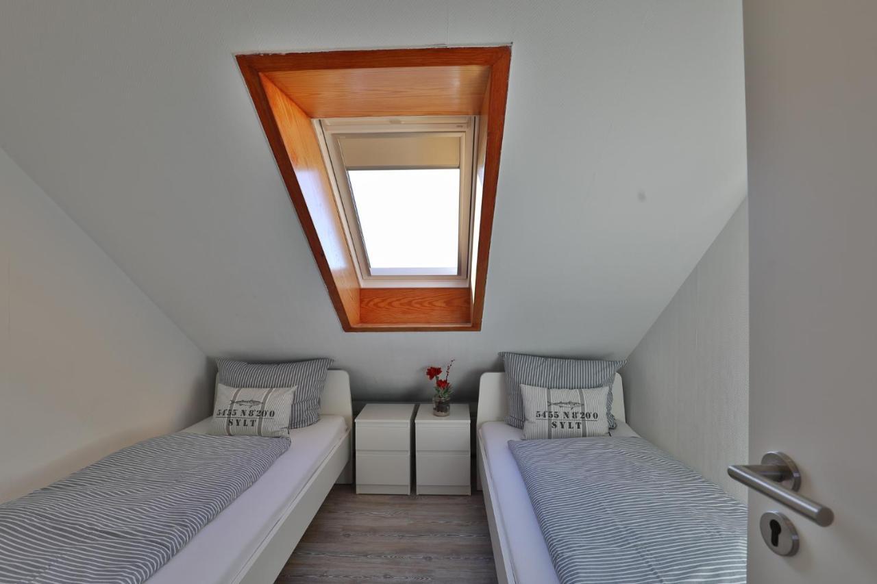 Duenenblick Apartment Hornum Luaran gambar