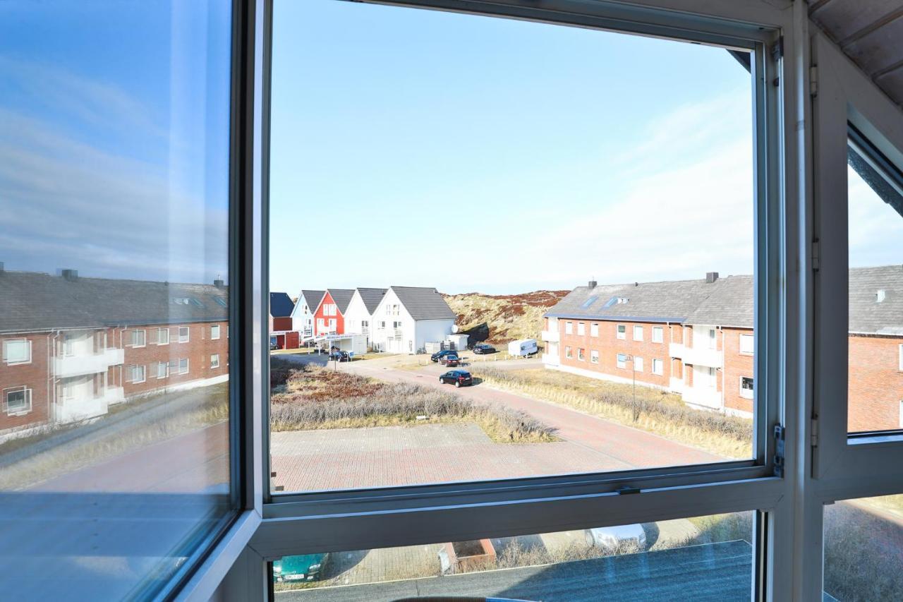 Duenenblick Apartment Hornum Luaran gambar