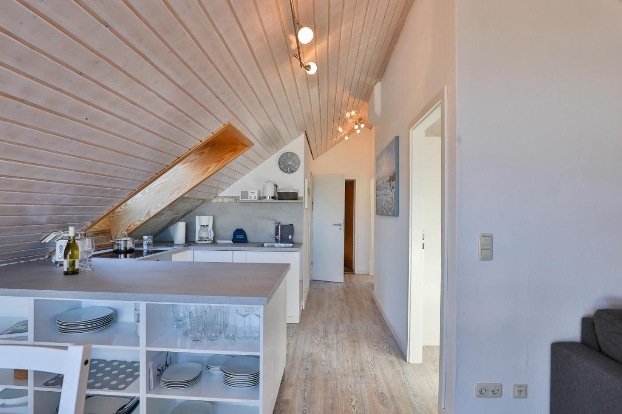 Duenenblick Apartment Hornum Luaran gambar