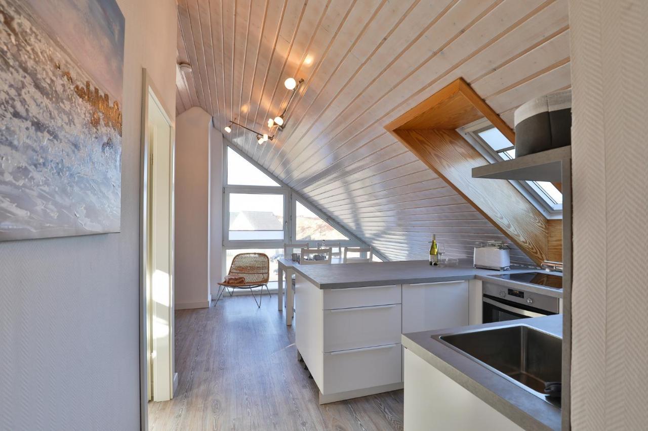 Duenenblick Apartment Hornum Luaran gambar