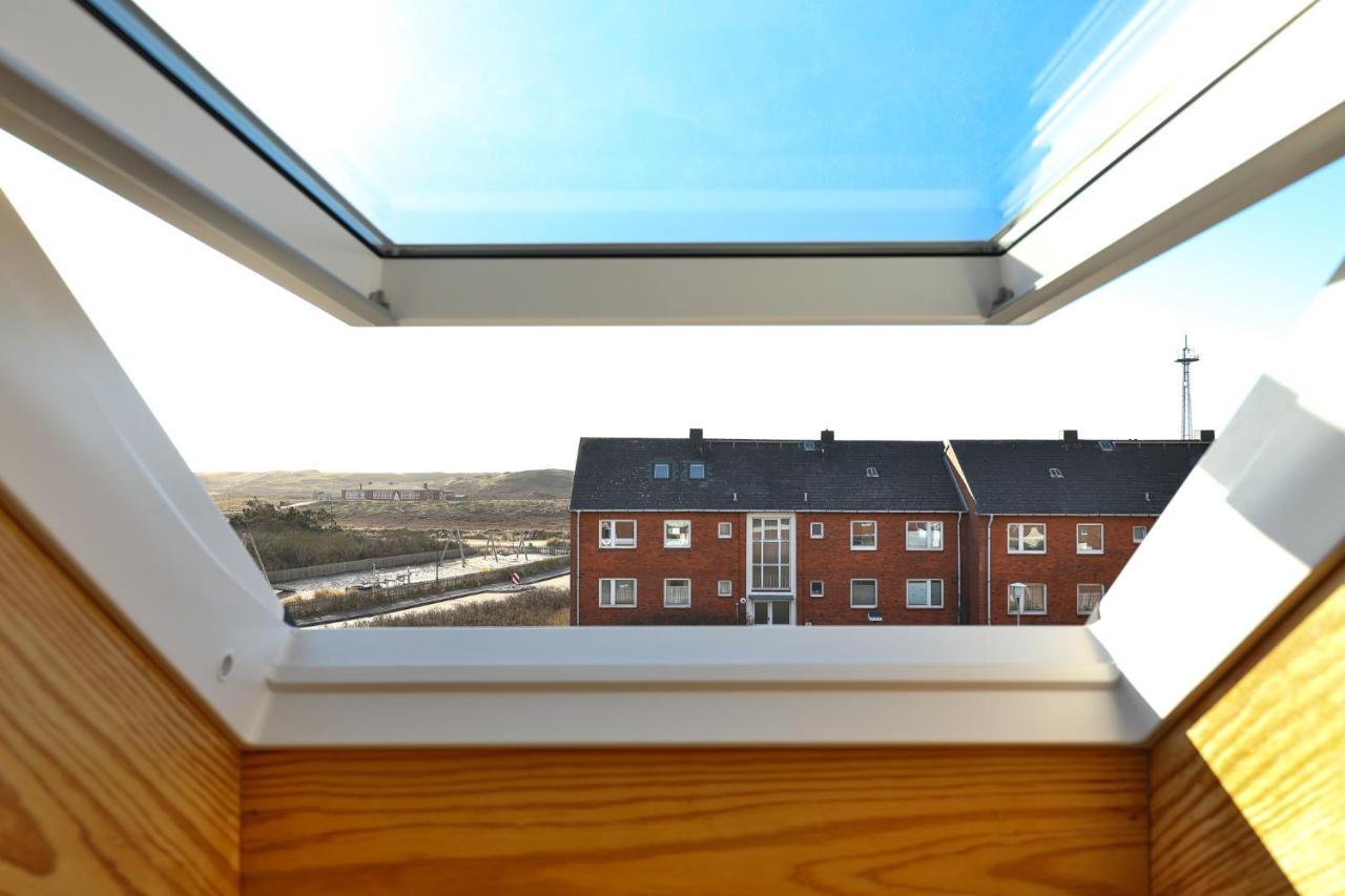 Duenenblick Apartment Hornum Luaran gambar