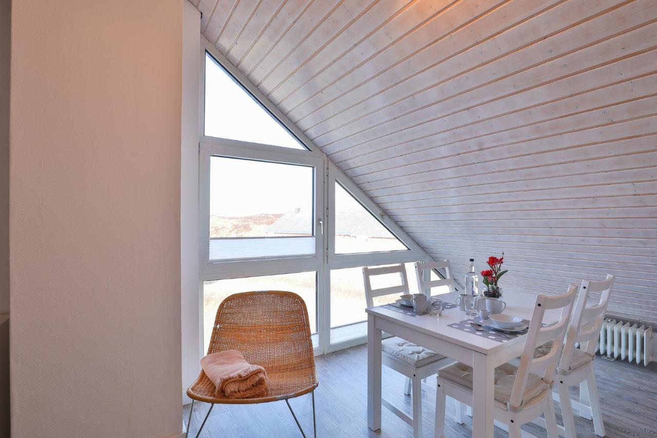Duenenblick Apartment Hornum Luaran gambar