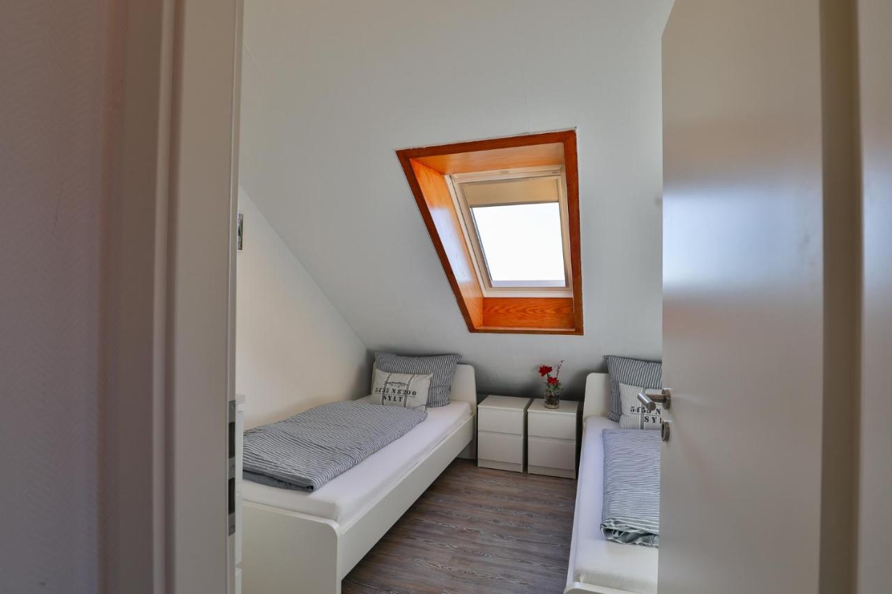 Duenenblick Apartment Hornum Luaran gambar